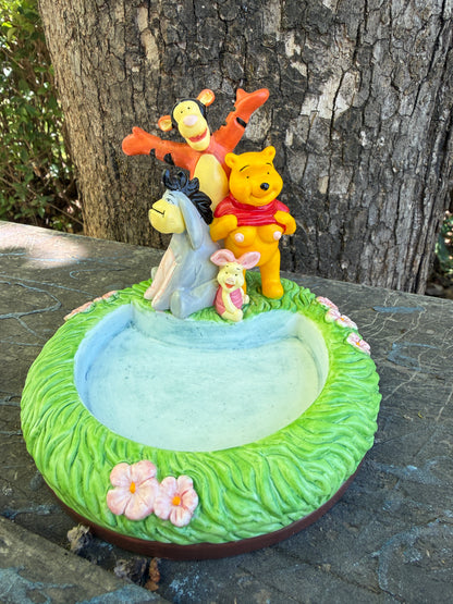 POOHBS AND FRIENDS LIMITED EDITION CERAMIC
