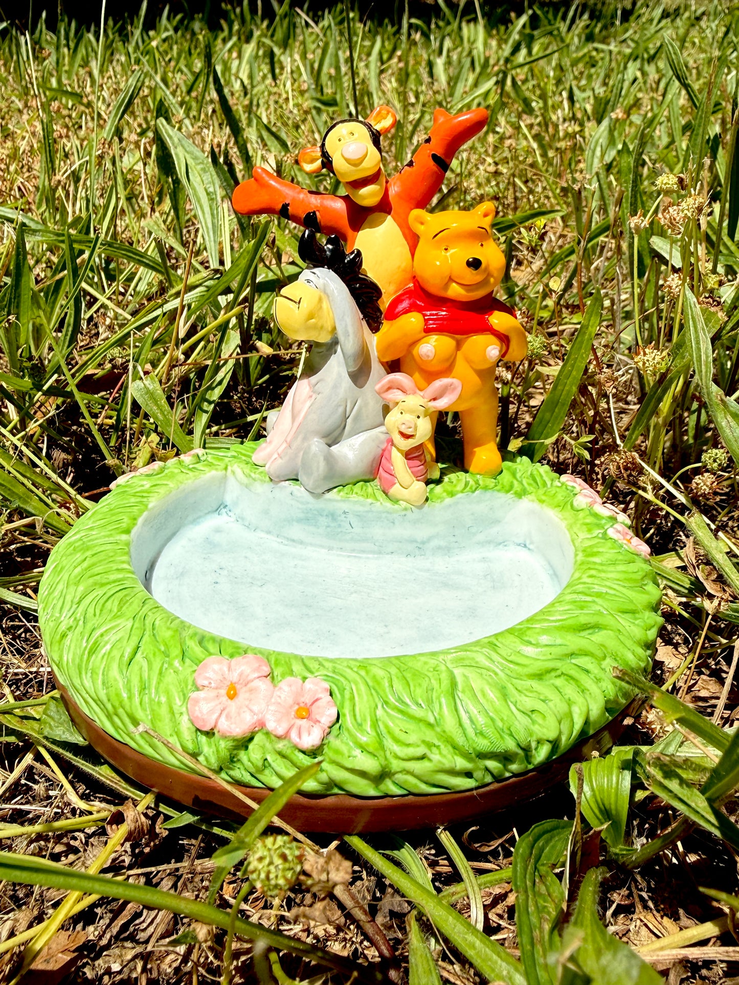 POOHBS AND FRIENDS LIMITED EDITION CERAMIC