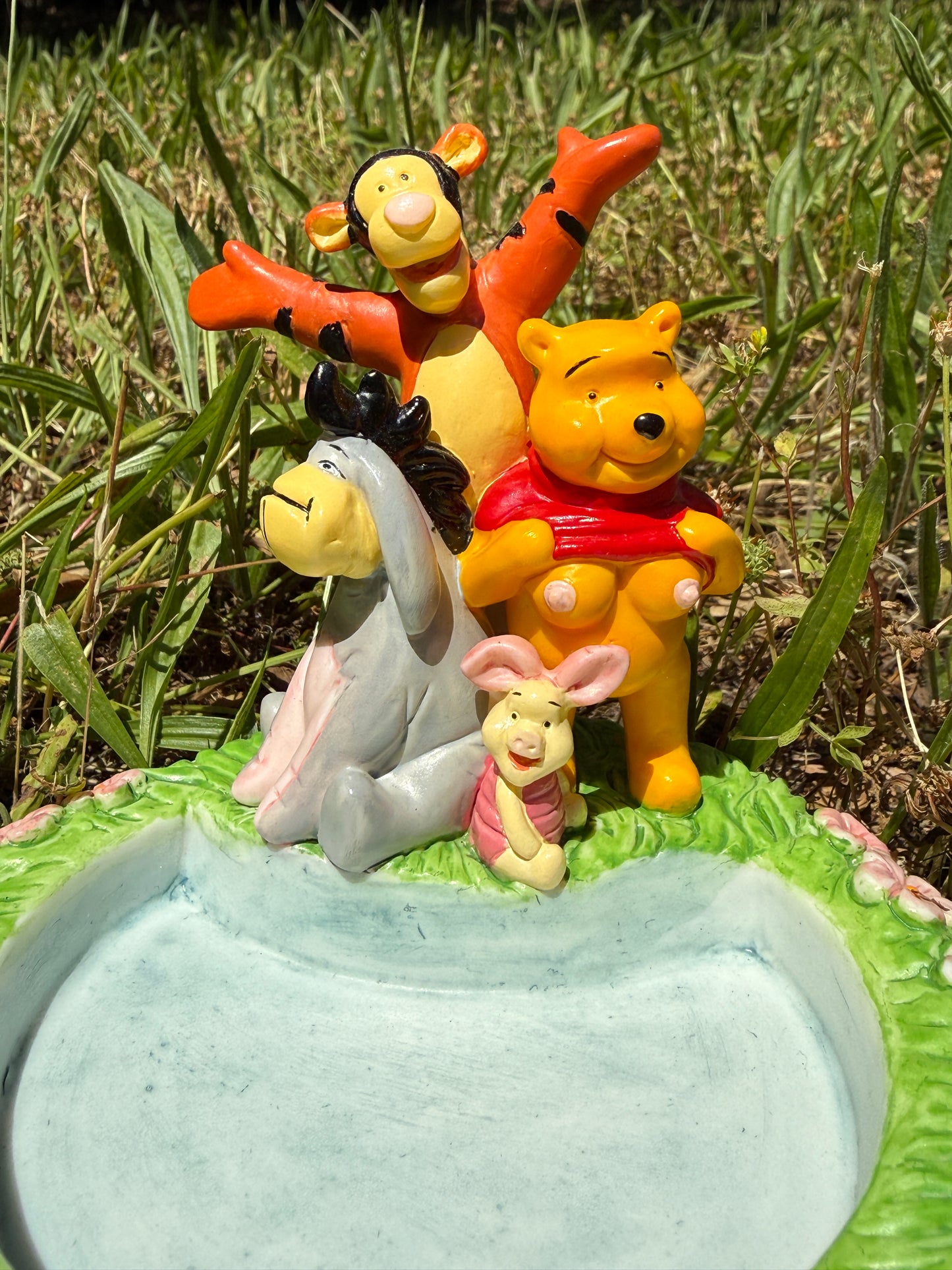 POOHBS AND FRIENDS LIMITED EDITION CERAMIC