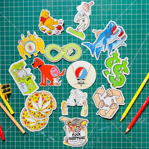 STICKER PACK