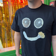 Load image into Gallery viewer, HAPPY HIGH T (THE DAVE SHROOMS FACE T)