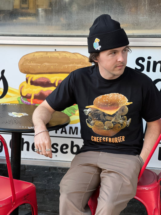 CHEESEBURGER T