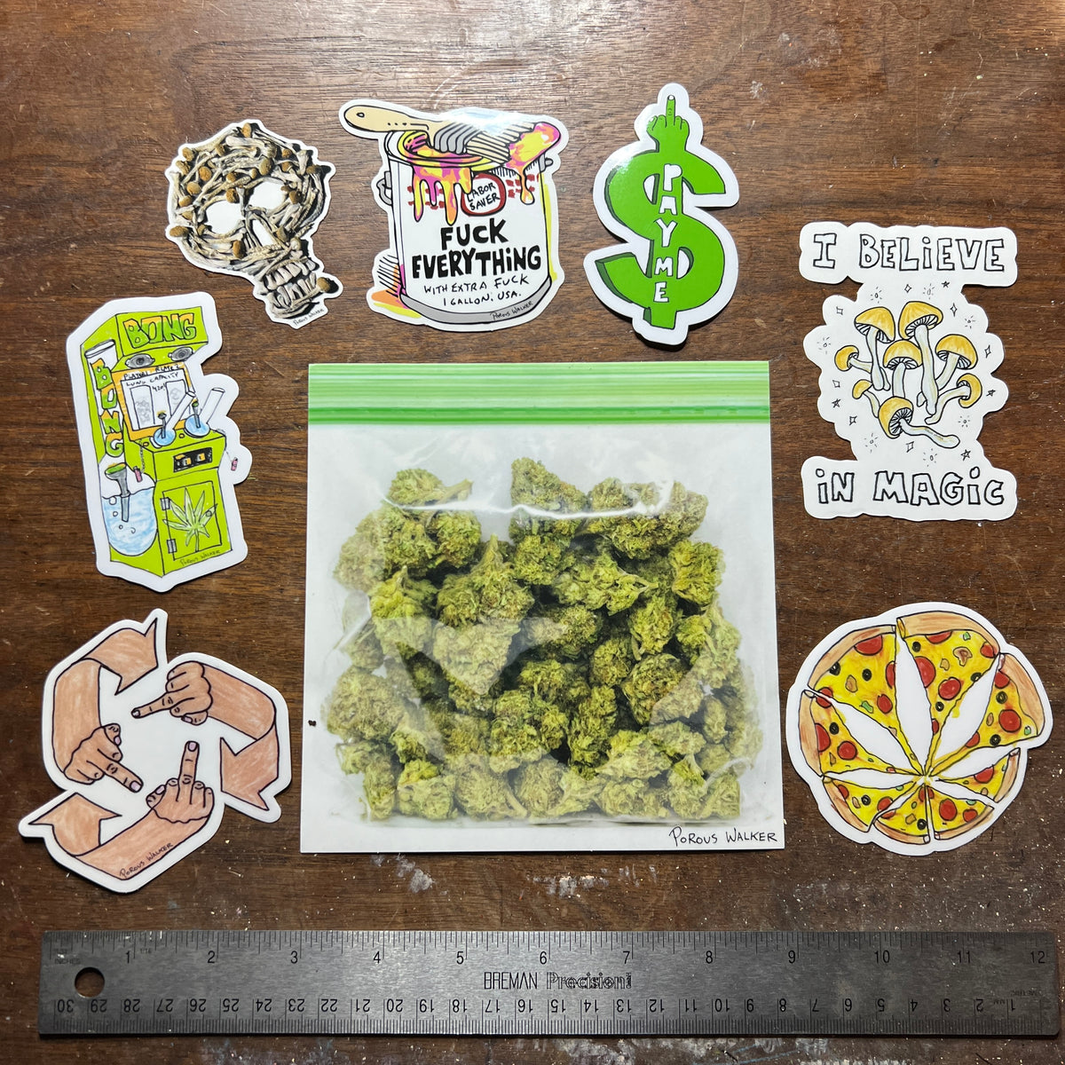 NEW STICKER PACK
