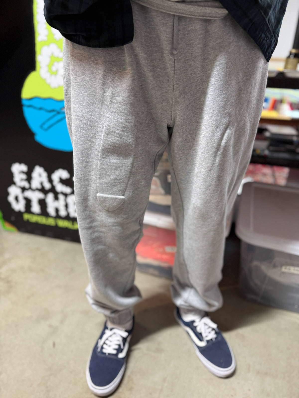 SUBTLE DONG SWEATPANTS