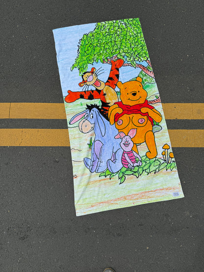 POOHBS TOWEL