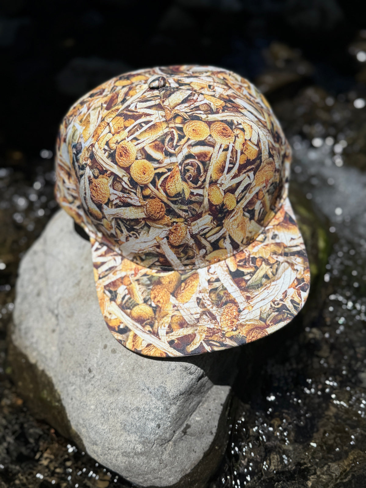 CAMUSHROOMOFLAGE HAT (BLANK)