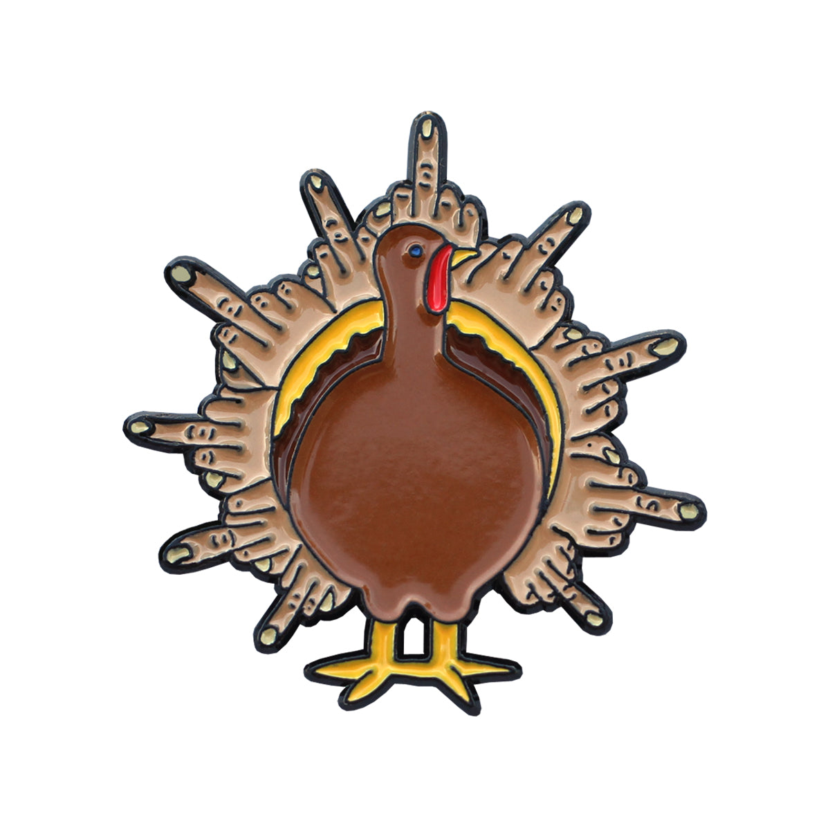 TURKEY PIN LIMITED EDITION