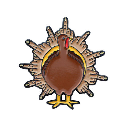 TURKEY PIN LIMITED EDITION