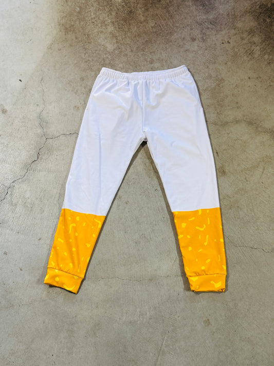 CIGARETTE OUTFIT (TSHIRT, SWEATSHIRT, PANTS)