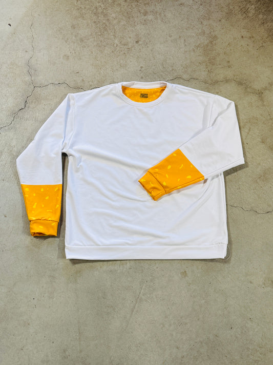 CIGARETTE OUTFIT (TSHIRT, SWEATSHIRT, PANTS)