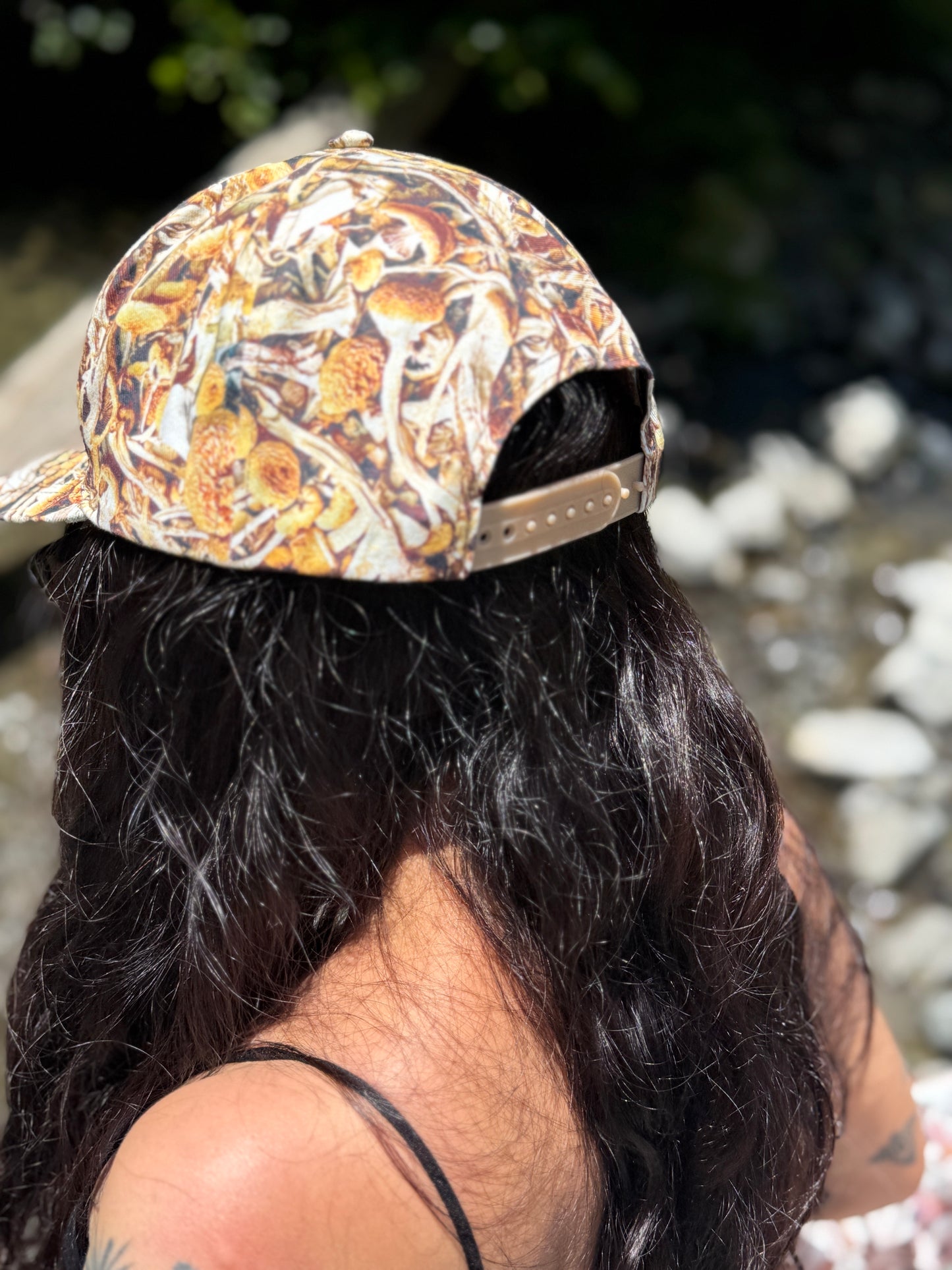 CAMUSHROOMOFLAGE HAT (BLANK)