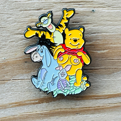 POOHBS PIN LIMITED EDITION