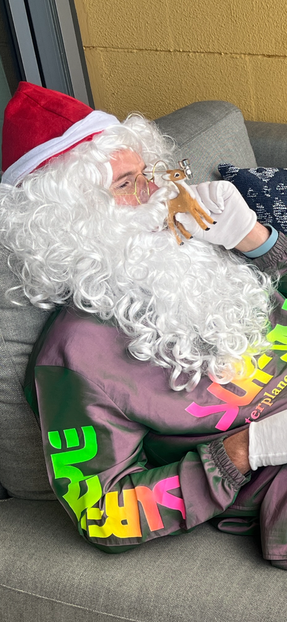 RUDOLPH'S SISTER, JENNY THE ACTION FIGURE