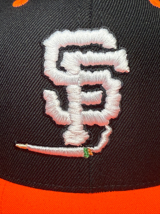 SF PUFFSMOKE HAT