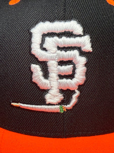 SF PUFFSMOKE HAT