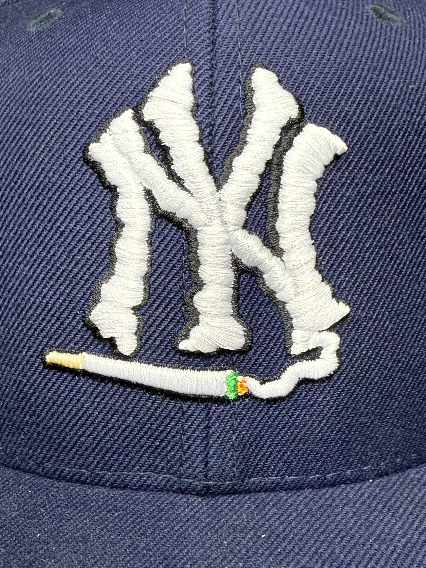 NY PUFFSMOKE HAT