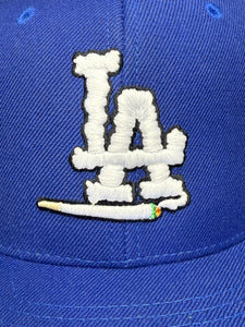 L.A. PUFFSMOKE HAT