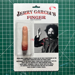 JERRY GARCIA'S FINGER