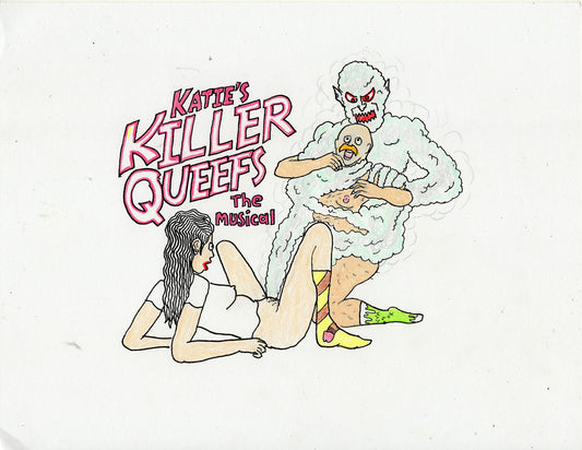 KILLER QUEEFS THE MUSICAL