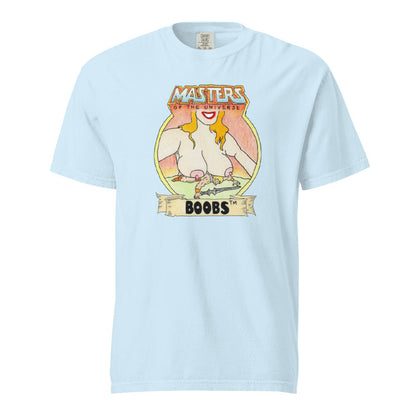 MASTER OF THE UNIVERSE TSHIRT(PRE-ORDER)