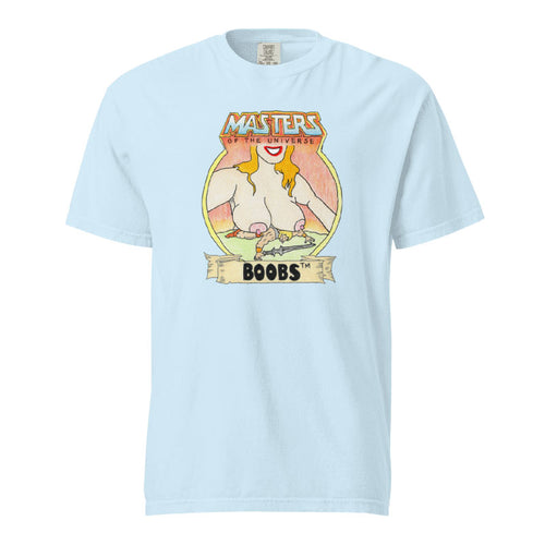 MASTER OF THE UNIVERSE TSHIRT(PRE-ORDER)