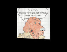 Load image into Gallery viewer, MCGRUFF SHEET AND NON SHEET (2 ORIGINALS)