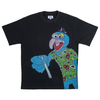 GONZO SHIRT (BLACK)