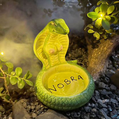 NOBRA BOWL LIMITED EDITION CERAMIC