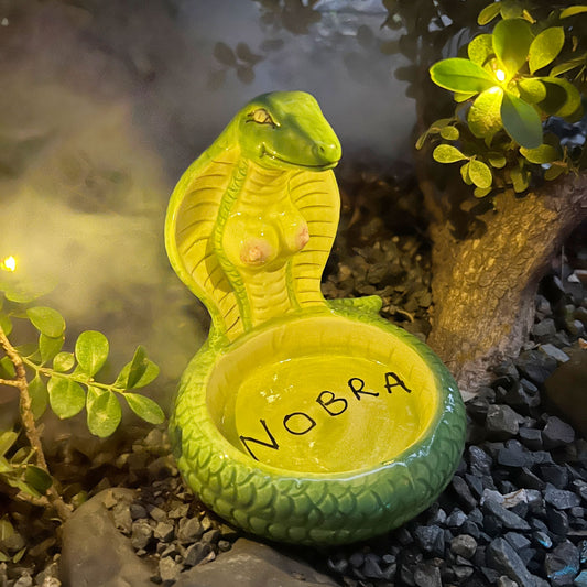 NOBRA BOWL LIMITED EDITION CERAMIC