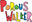 logo of POROUS WALKER