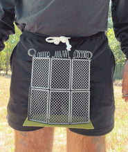 Load image into Gallery viewer, PRIVATE PARTS PRISON SHORTS