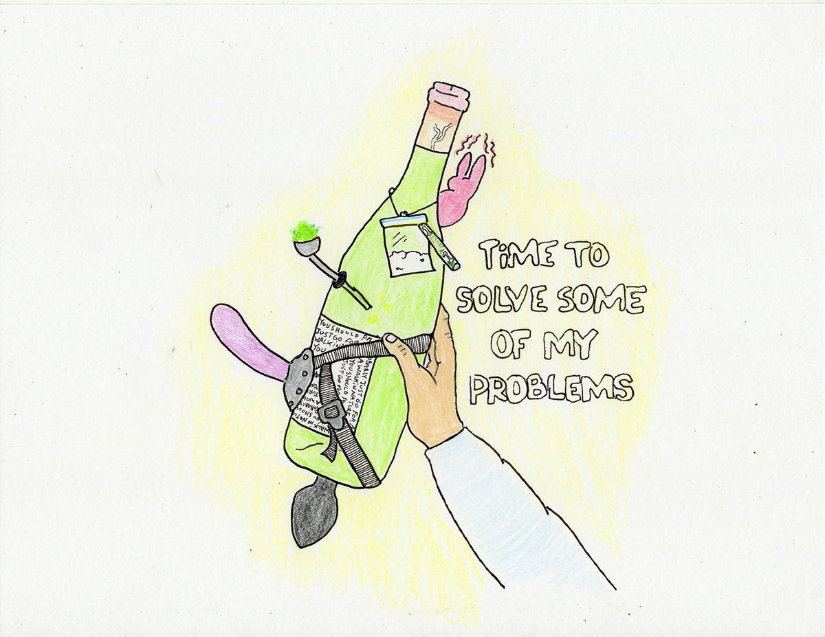 PROBLEMS SOLVED