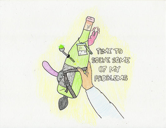 PROBLEMS SOLVED