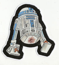 Load image into Gallery viewer, NEW 9 STICKER PACK AND PIN!