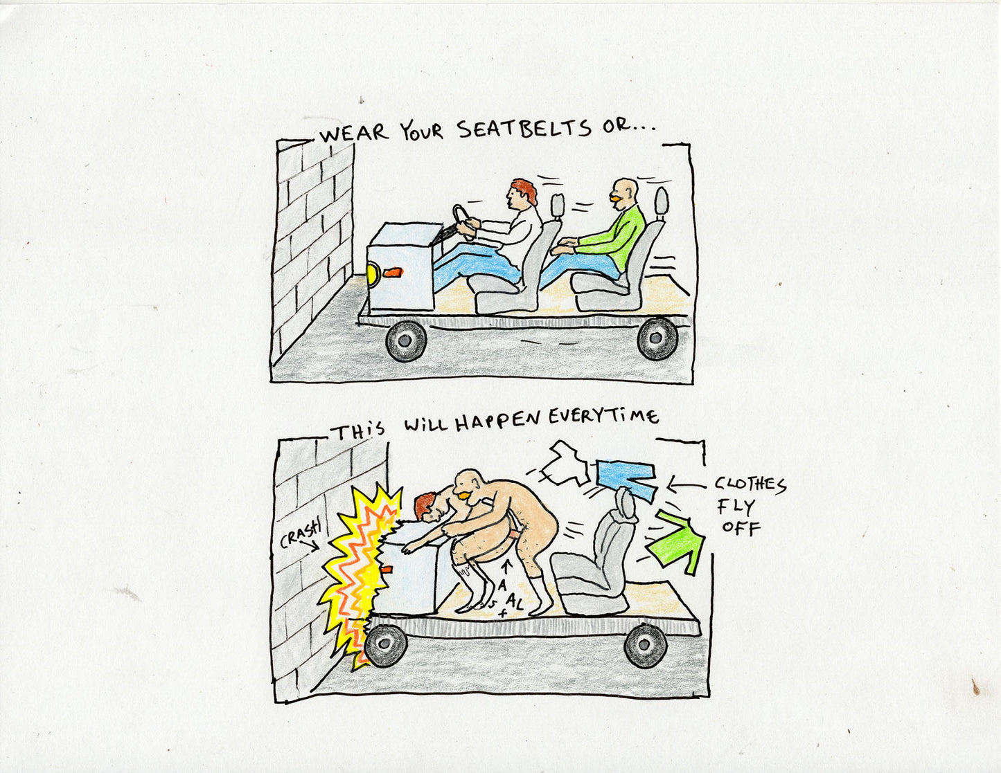 SEATBELTS