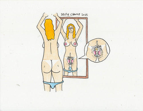 2025 SELFIE CHAMP