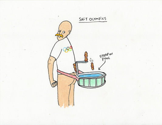 SHIT OLYMPICS