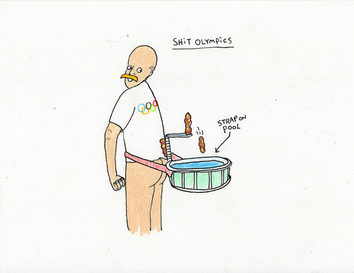 SHIT OLYMPICS