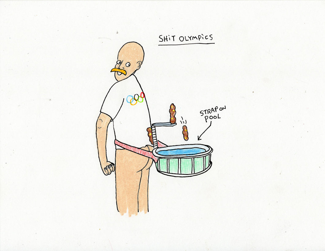 SHIT OLYMPICS