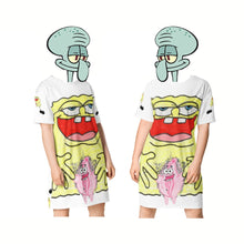 Load image into Gallery viewer, FREAKBOB OVERSIZED SLEEP SHIRT