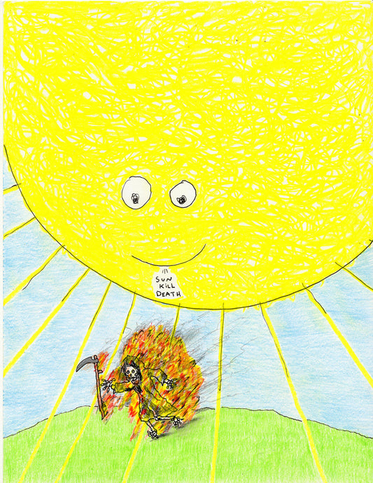 SUN KILL DEATH