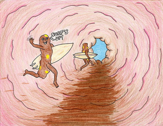 SURFS UP
