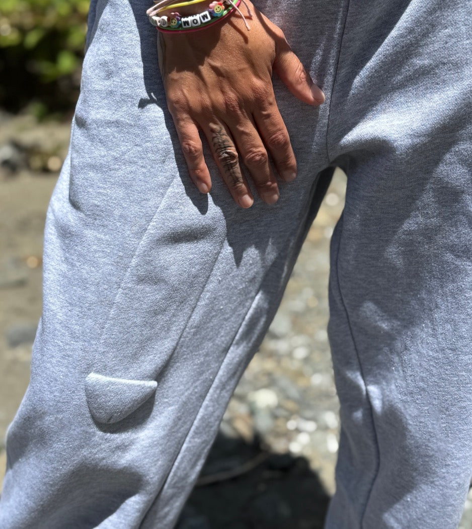 SUBTLE DONG SWEATPANTS