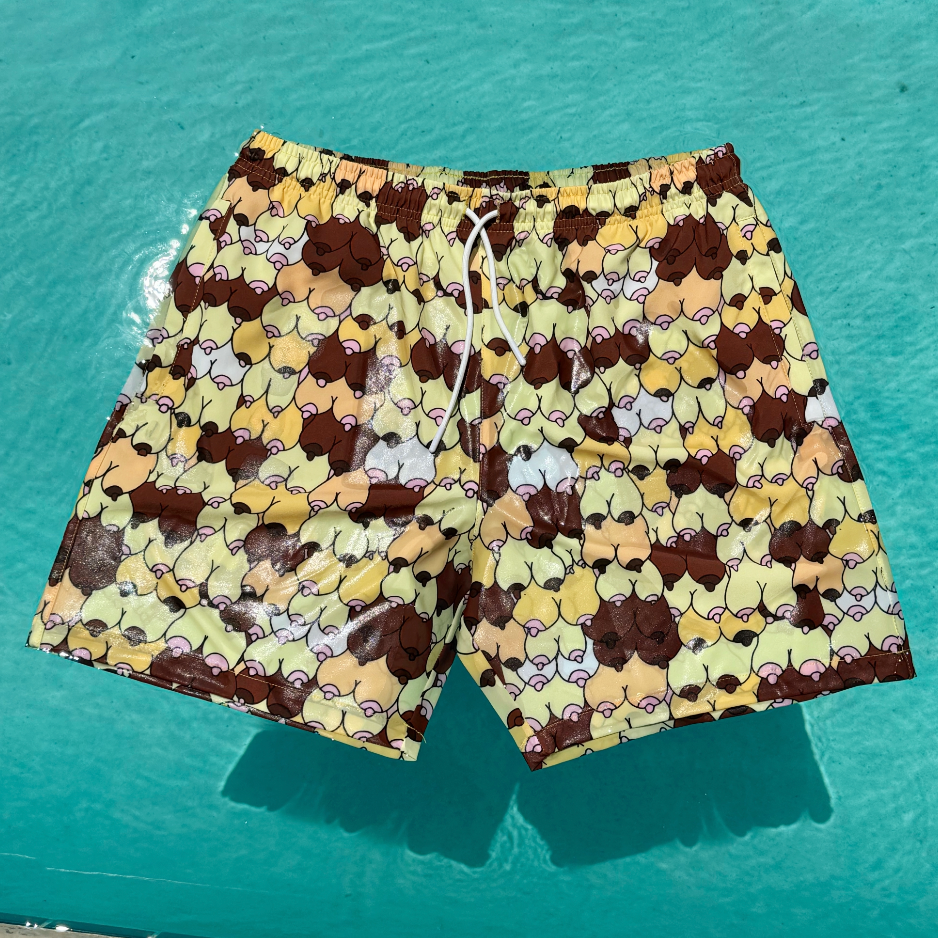 BOOBS SHORTS