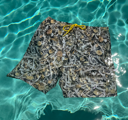 CAMUSHROOMOFLAGE SHORTS