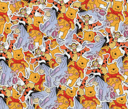 POOHBS AND FRIENDS LIMITED EDITION CERAMIC