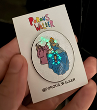 Load image into Gallery viewer, NEW 9 STICKER PACK AND PIN!