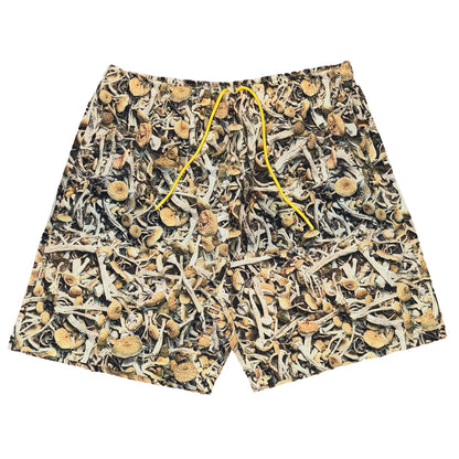 CAMUSHROOMOFLAGE SHORTS