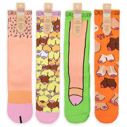 SOX PACK (4 pack)