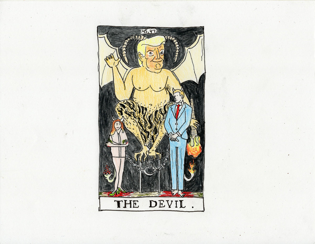 THE DEVIL